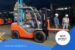 Jual Forklift untuk Gudang dan Pabrik