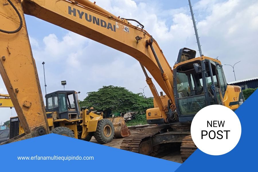 Rental Alat Berat Bekasi untuk Proyek